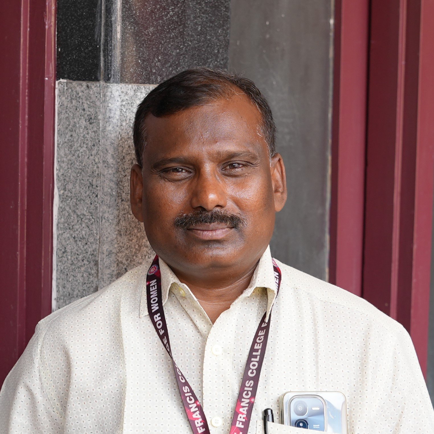 Mr. Ranga Rao